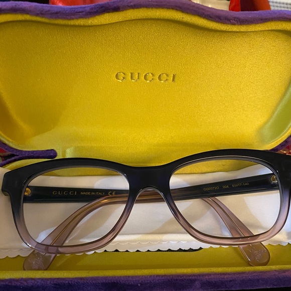 Gucci glasses - Picture 6 of 7